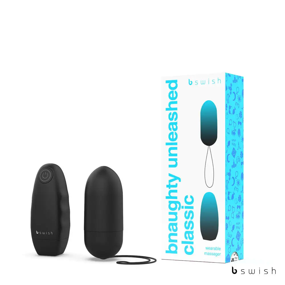 Bnaughty Classic Unleashed Bullet Vibrator