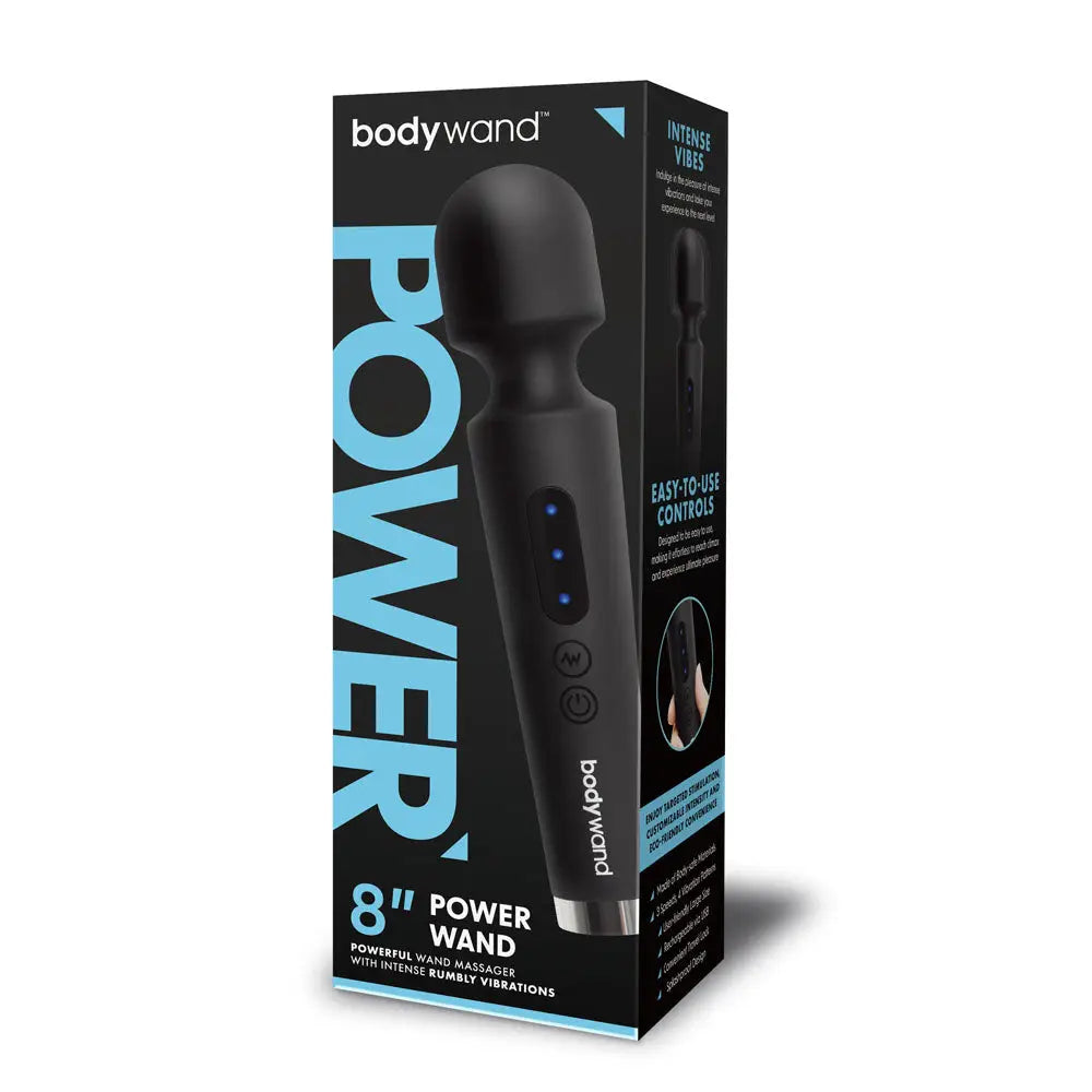 Bodywand 8" Power Wand - My Temptations Sex Toys Online