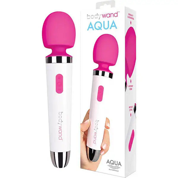 Bodywand Aqua Massager Wand Vibrator - Sex Toys My Temptations