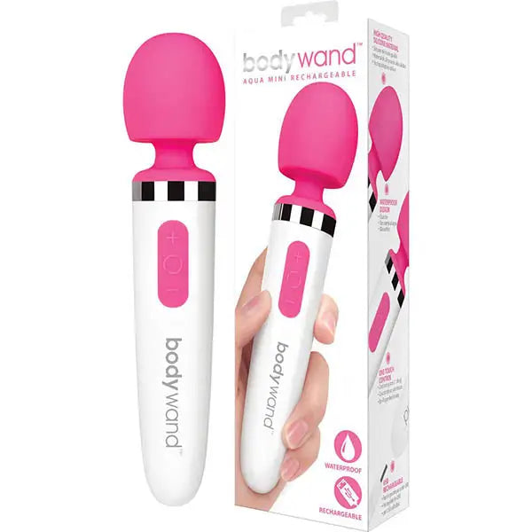 Bodywand Aqua Mini Rechargeable Wand