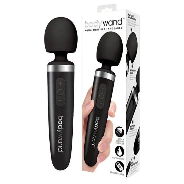 Bodywand Aqua Rechargeable Mini Wand Vibrator