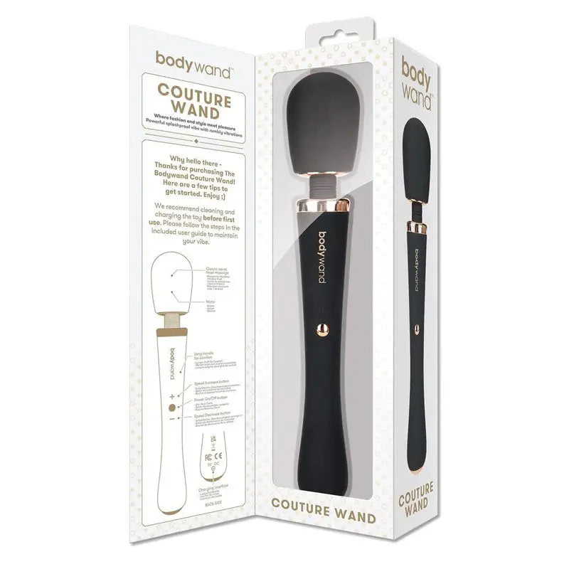 Bodywand Couture Wand Vibrator - Sex Toys Online