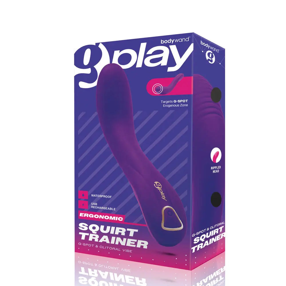 G-Play Ergonomic Squirt Trainer - My Temptations Female Sex Toys