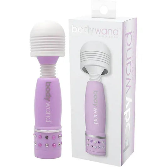 Bodywand Mini Vibrator - Sex Toys My Temptations Australia