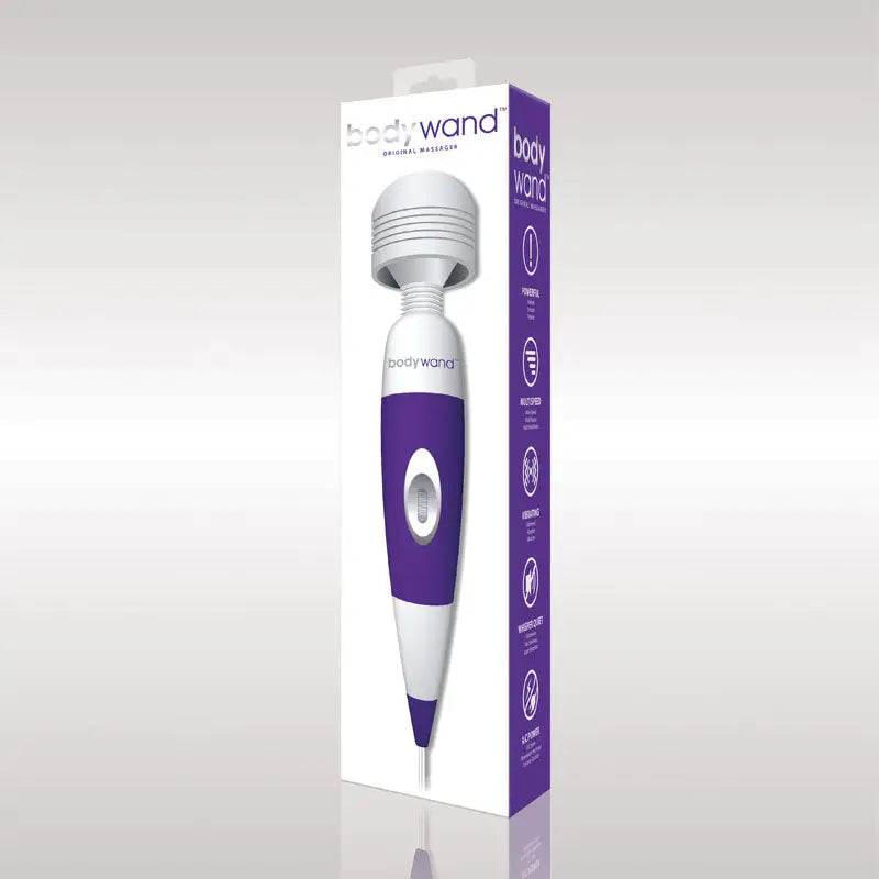 Bodywand Original Wand - Sex Toys Online My Temptations