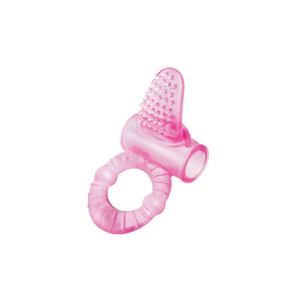 Bodywand Rechargeable Lick It Pleasure Cock Ring