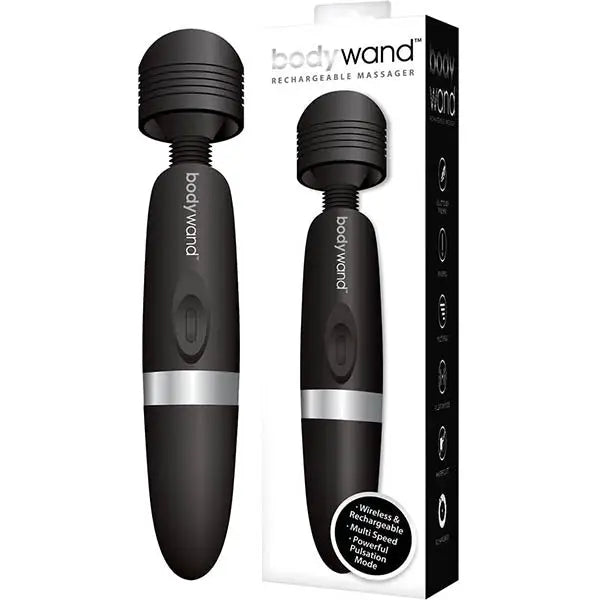 Bodywand Rechargeable Wand Vibrator