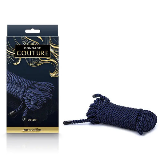 Bondage Couture Blue Bondage Rope