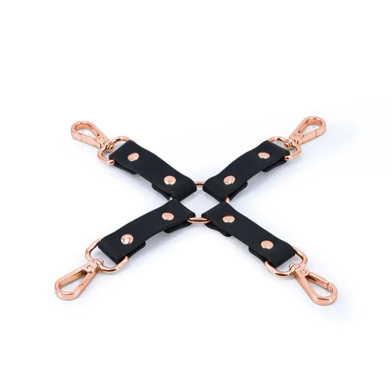 Bondage Couture Hog Tie Restraint - BDSM Gear Online