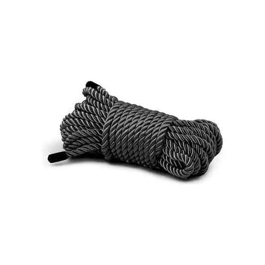 Bondage Couture Rope Black