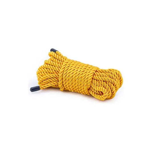 Bondage Rope Yellow - Bondage Gear Online