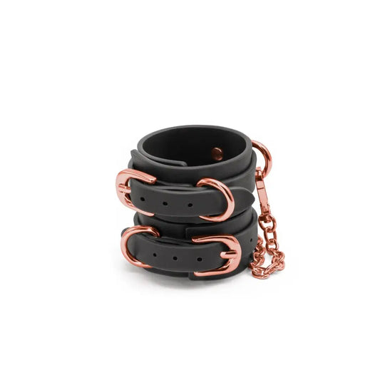 Bondage Couture Wrist Cuffs - My Temptations Sex Toys 