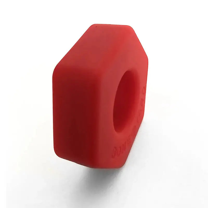 Boneyard Bust a Nut Cock Ring - Red - My Temptations Sex Toys Australia