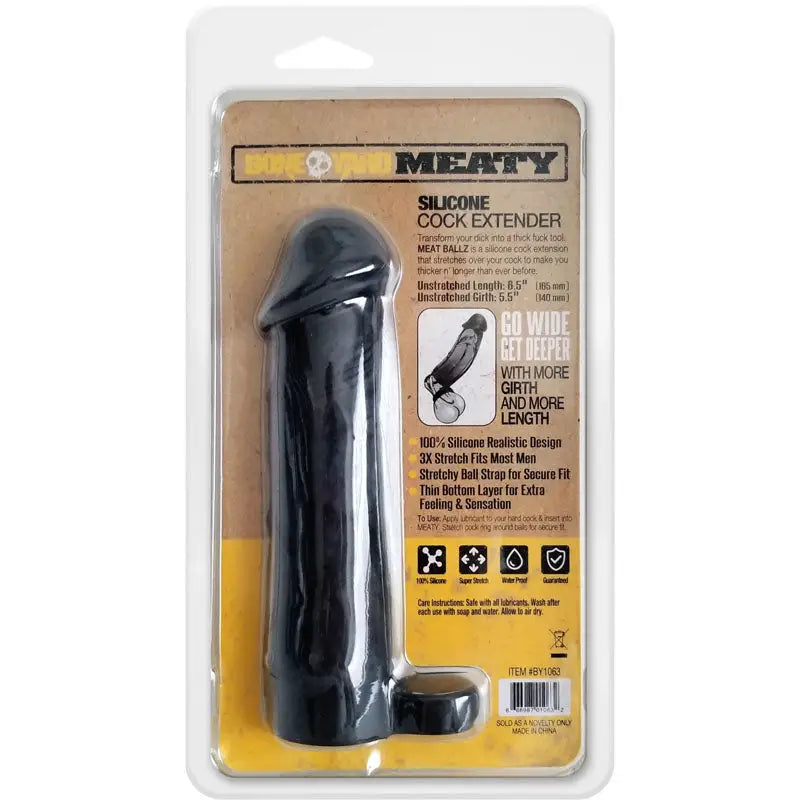 Boneyard Meaty Cock Extender