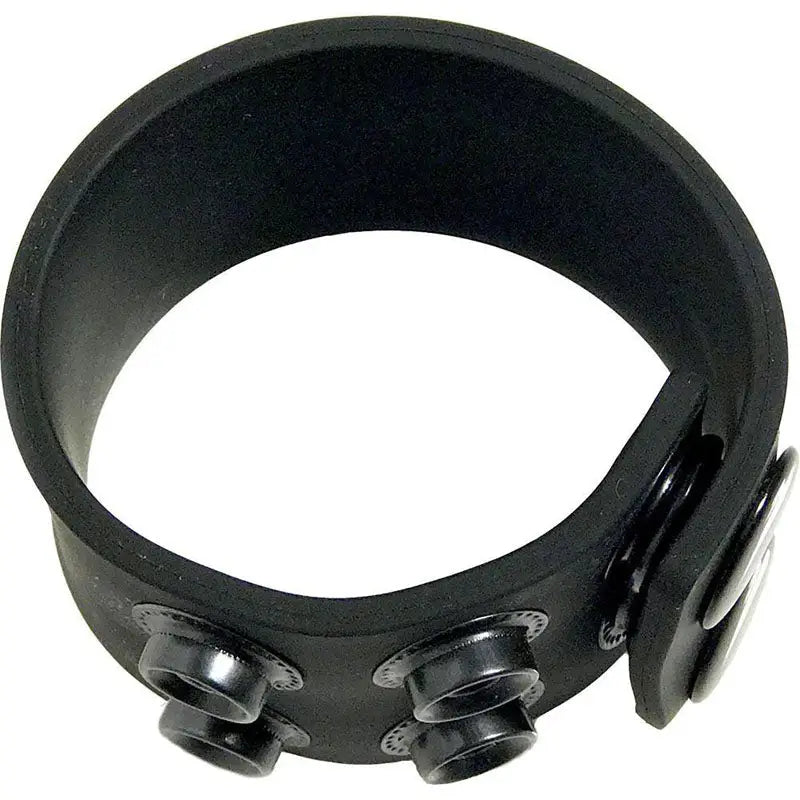 Boneyard Silicone Ball Strap