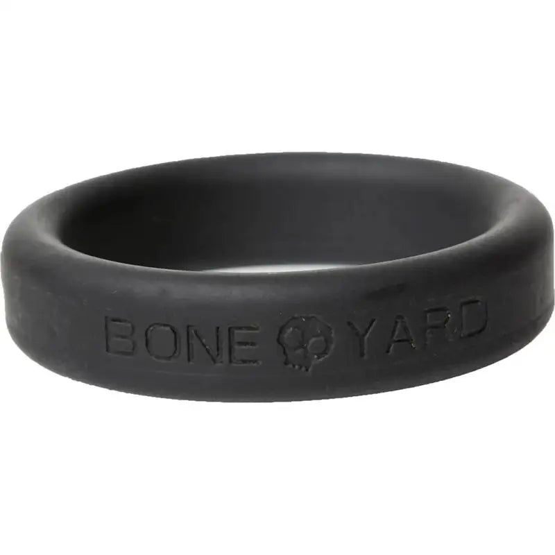 Boneyard Silicone Cock Ring 40mm - Male Sex Toys Australia