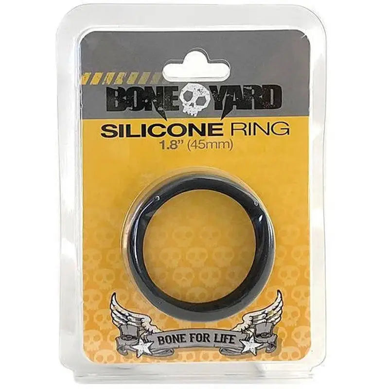 Boneyard Silicone Cock Ring 45mm - Male Sex Toys