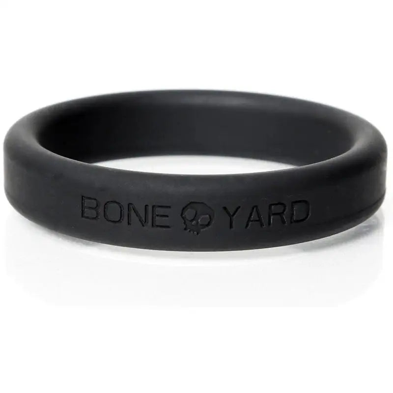 Boneyard Silicone Cock Ring 50mm - Male Sex Toys Australia