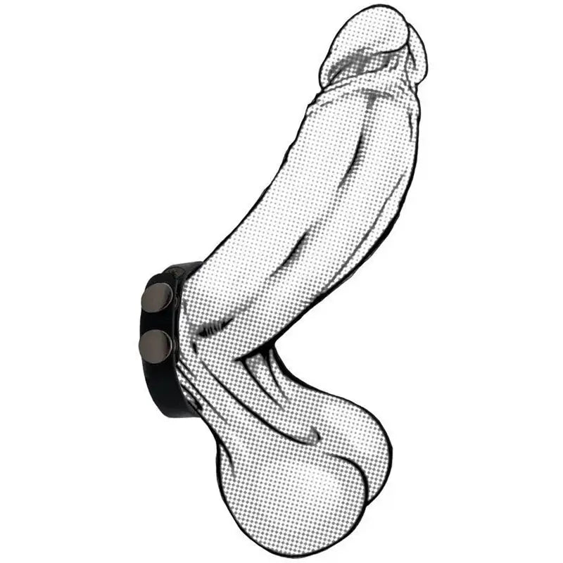 Boneyard Silicone Cock Strap - Male Sex Toys Online