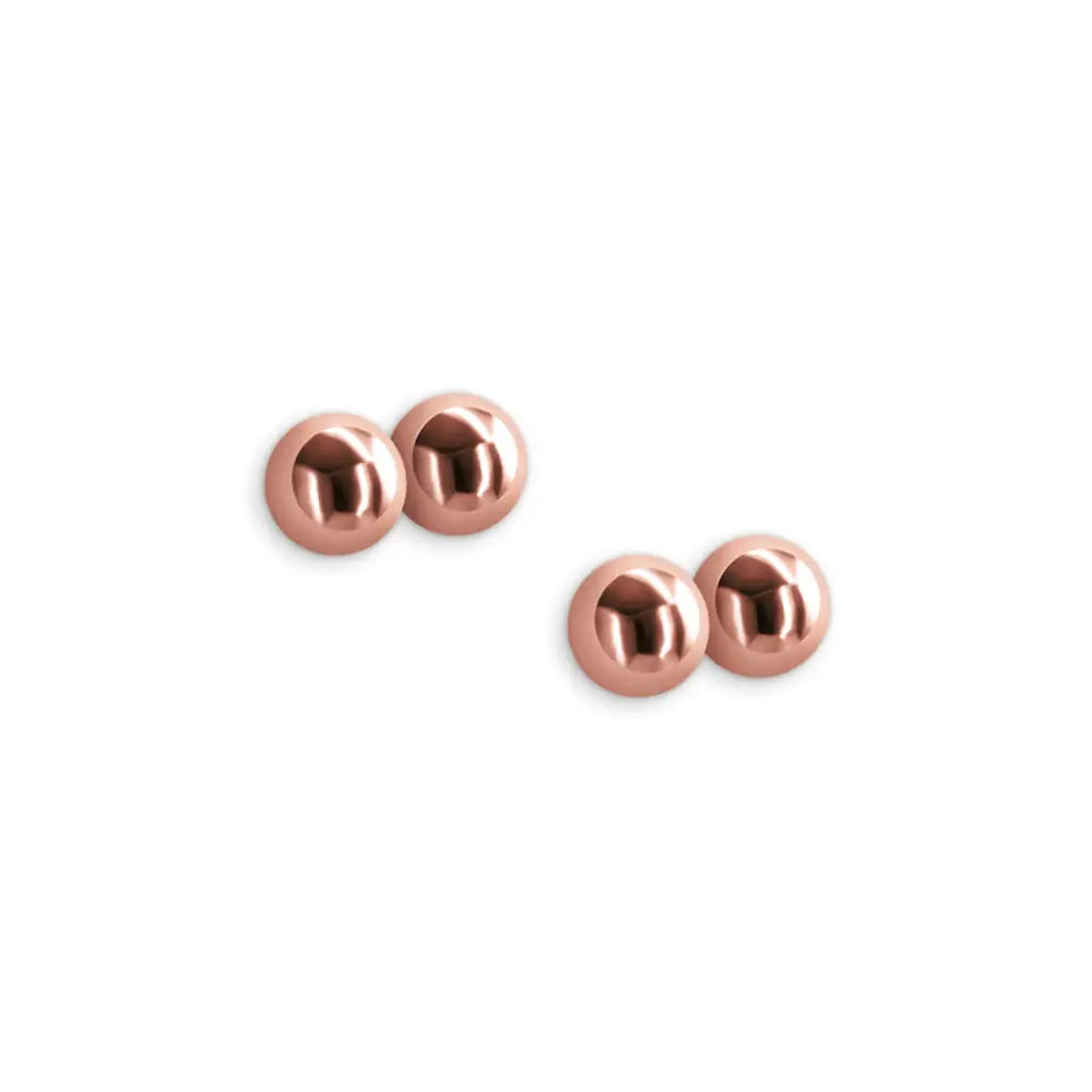 Bound Nipple Clamps M1 Rose Gold