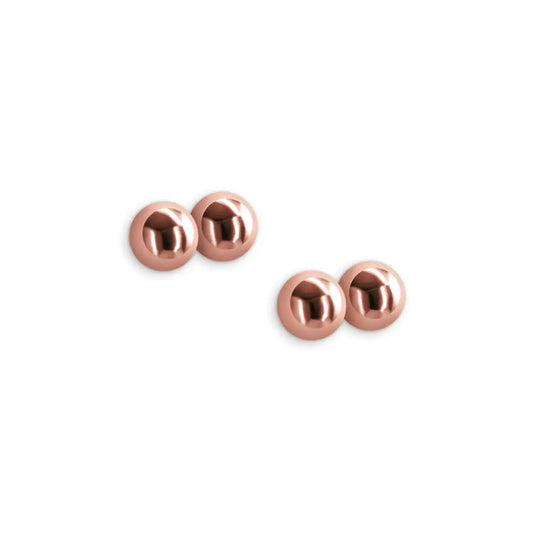 Bound Magnetic Nipple Clamps M1 Rose Gold