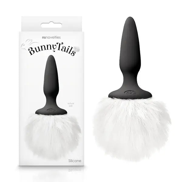 Bunny Tails Mini Butt Plug - Sex Toys Online