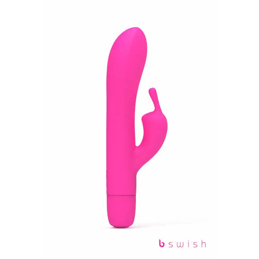 Bwild Classic Bunny Infinite Vibrator Limited Edition - Sunset Pink