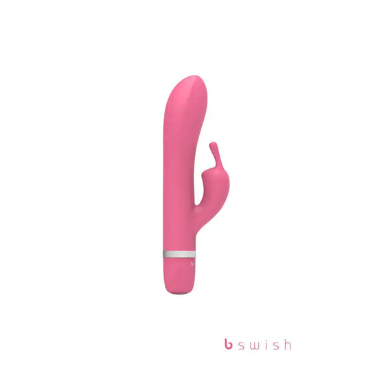 Bwild Classic Bunny - Pink - Sex Toys For Her - My Temptations Adult Store