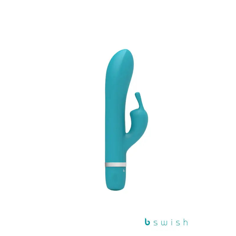 Bwild Classic Bunny Teal Vibrator - Sex Toys For Her - My Temptations