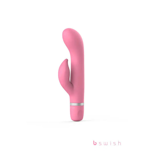 Bwild Classic Marine Pink Rabbit Vibrator