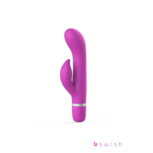 Bwild Classic Marine Rabbit Vibrator - Sex Toys For Her