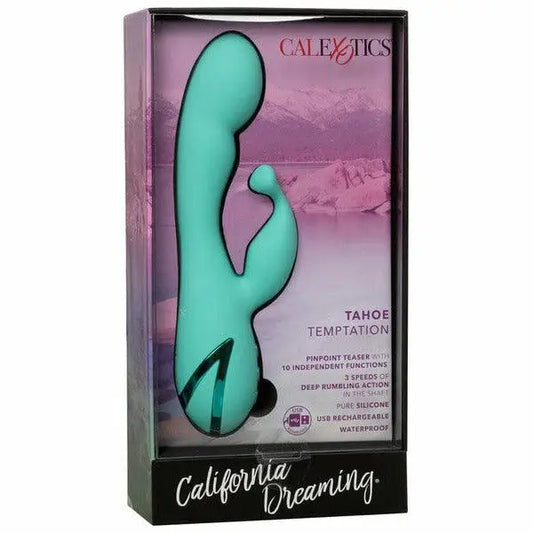 California Dreaming Tahoe Temptation Vibrator