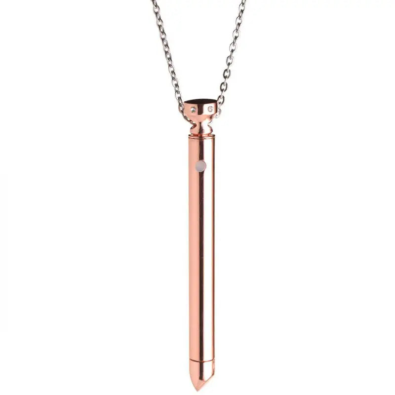 Charmed 7X Vibrating Necklace