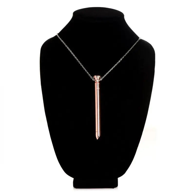 Charmed 7X Vibrating Necklace