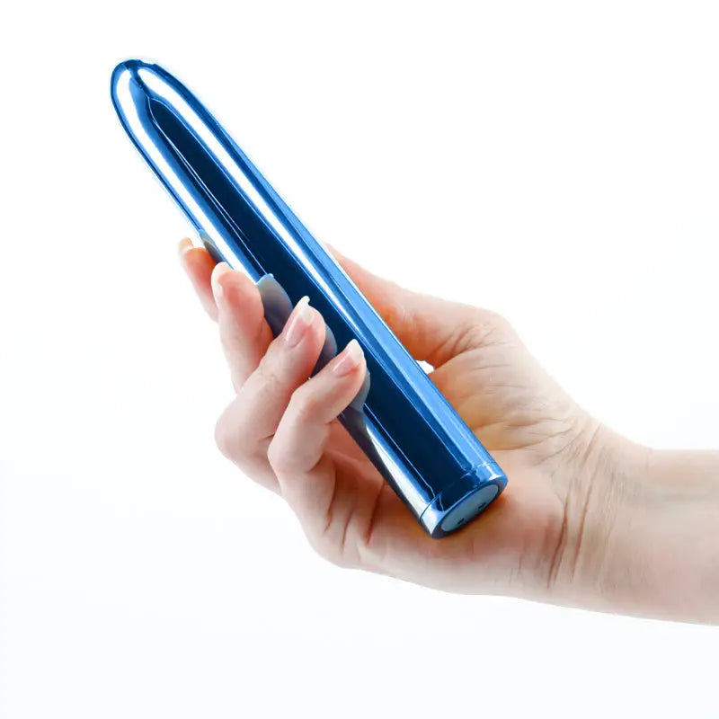 Chroma Blue Vibrator - Sex Toys Online My Temptations