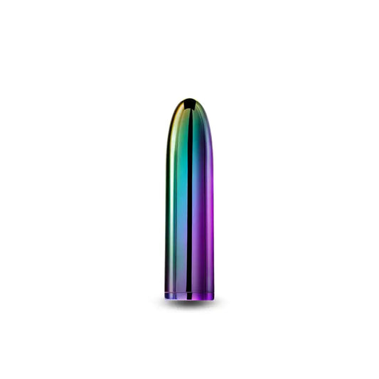 Chroma Petite Bullet Vibrator - Multicolour - Sex Toys Online