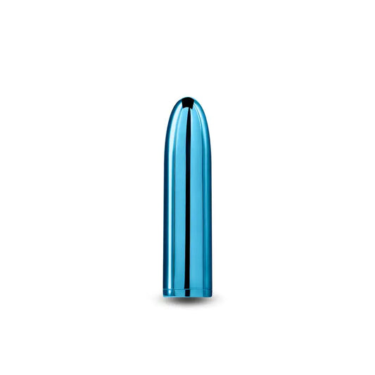 Chroma Petite Bullet Vibrator - Teal - My Temptations Adult Store