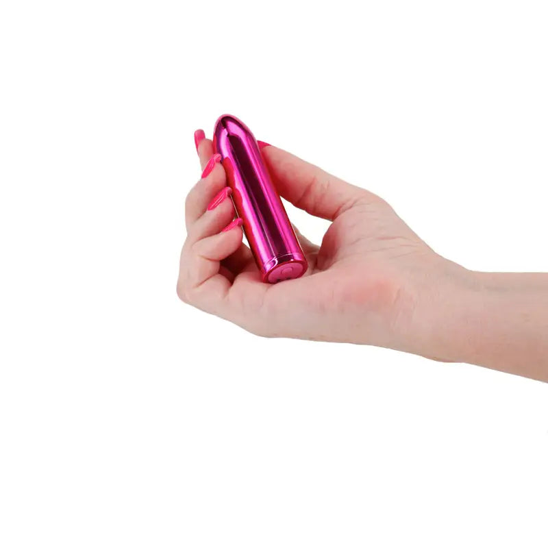 Chroma Pink Petite Bullet Vibrator