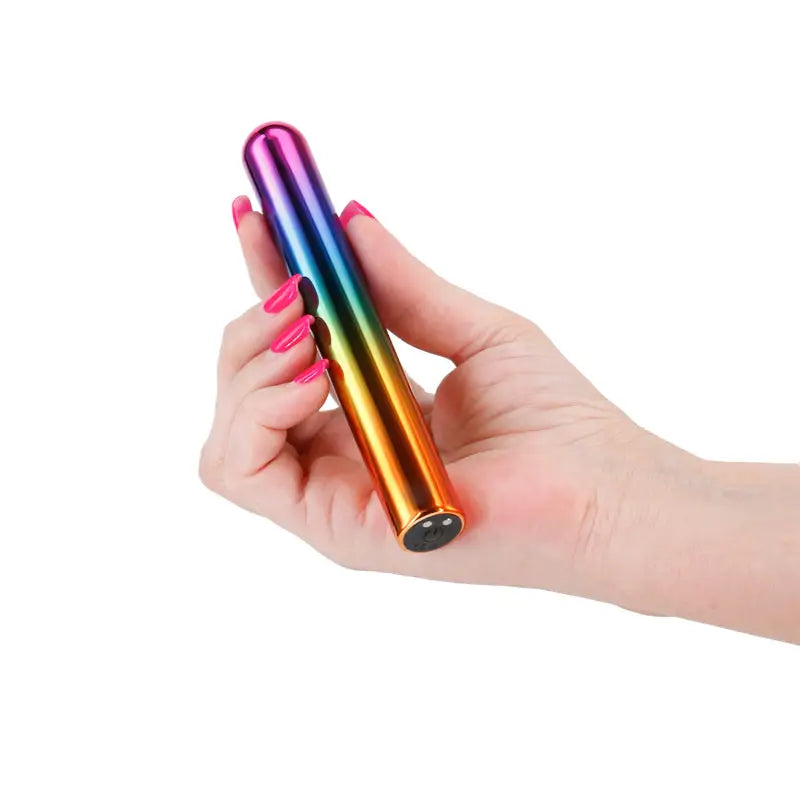 Chroma Rainbow Vibrator - Large