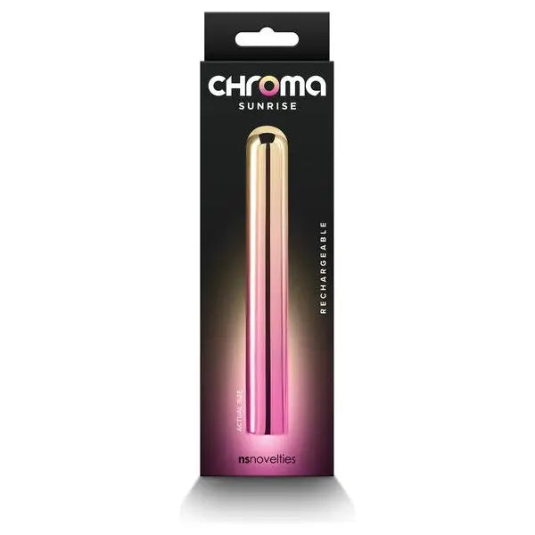 Chroma Sunrise Large Bullet