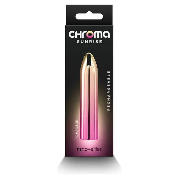 Chroma Sunrise Medium Vibrator