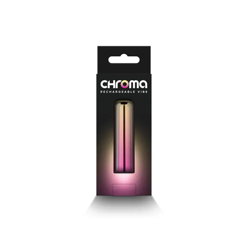 Chroma Sunrise Small Bullet Vibrator - My Temptations Adult Store