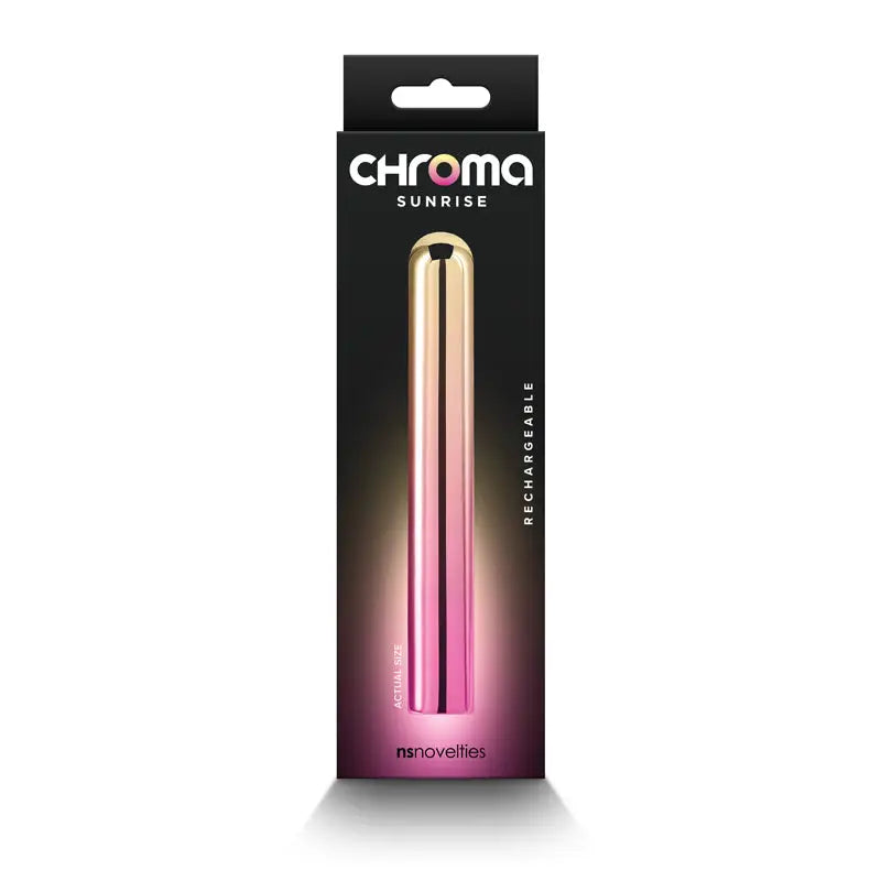 Chroma Sunrise Vibrator - Large - My Temptations Adult