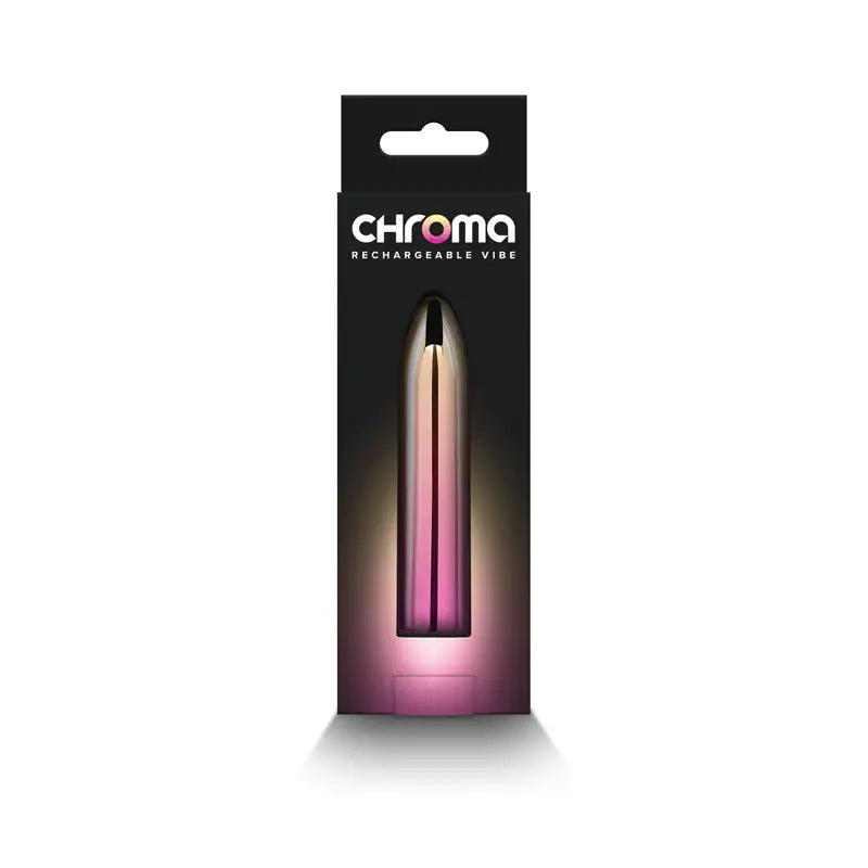 Chroma Sunrise Vibrator - Medium - My Temptations Adult Store