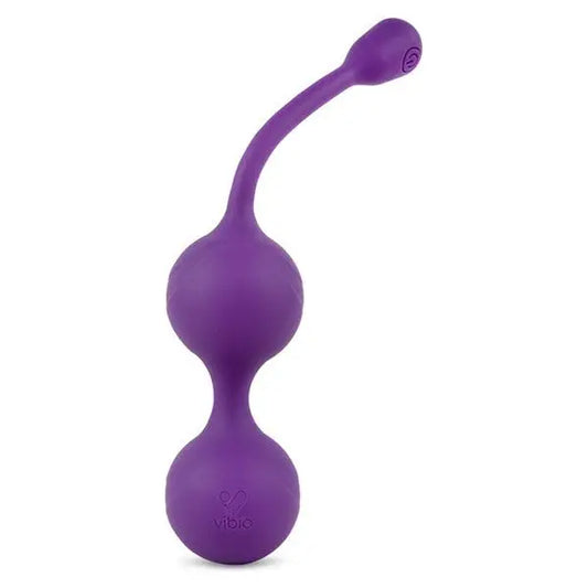 Clara Vibrating Kegel Balls - App Controlled