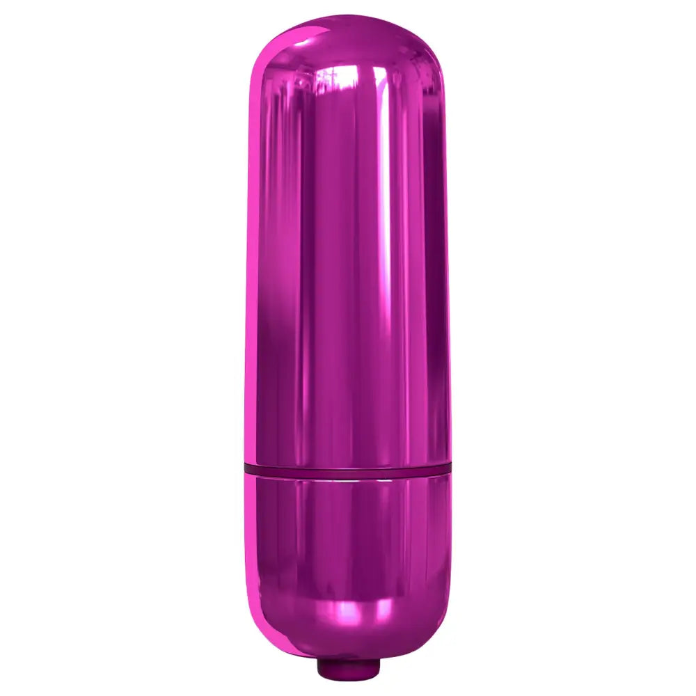 Classix Pocket Bullet Purple Vibrator