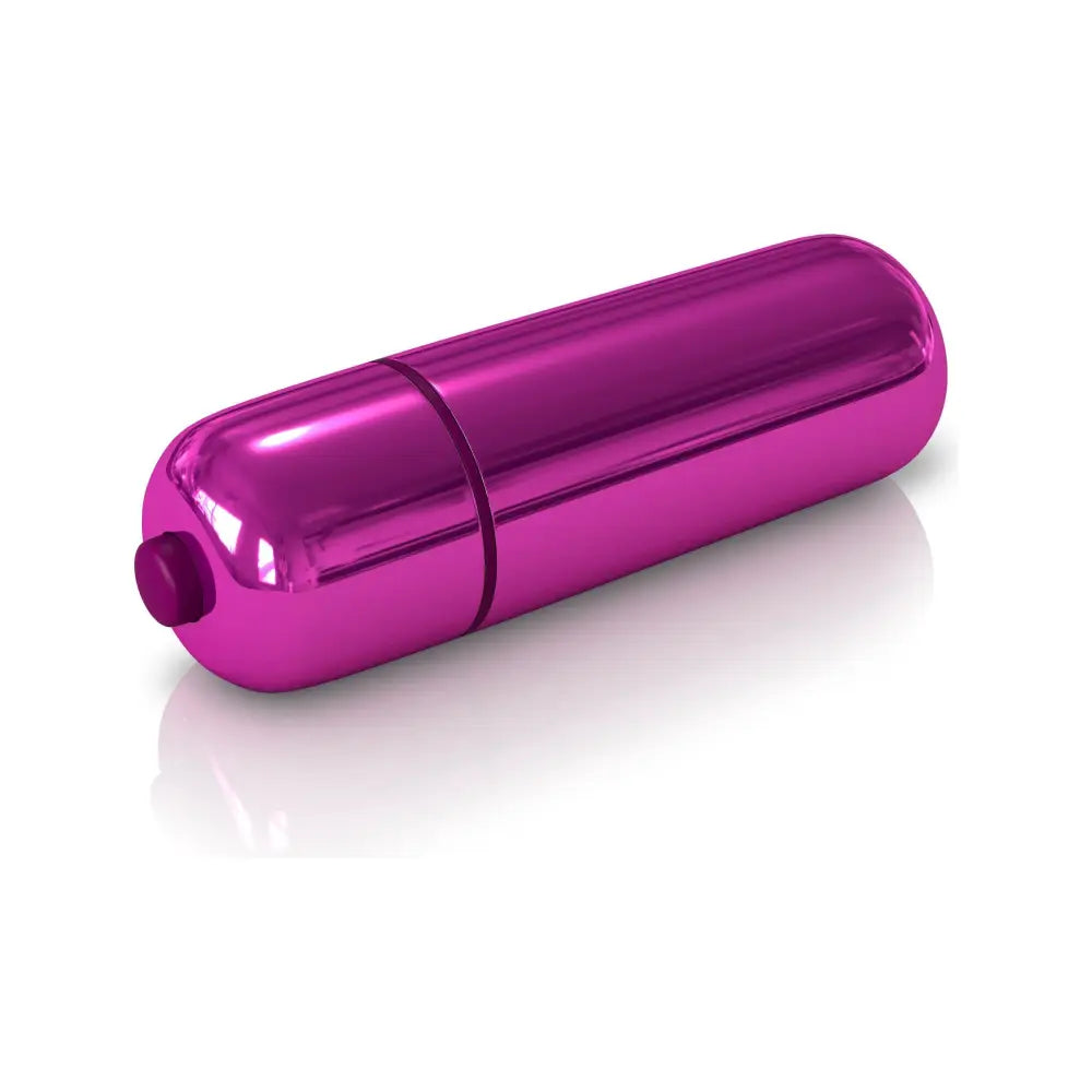 Classix Pocket Bullet Purple Vibrator