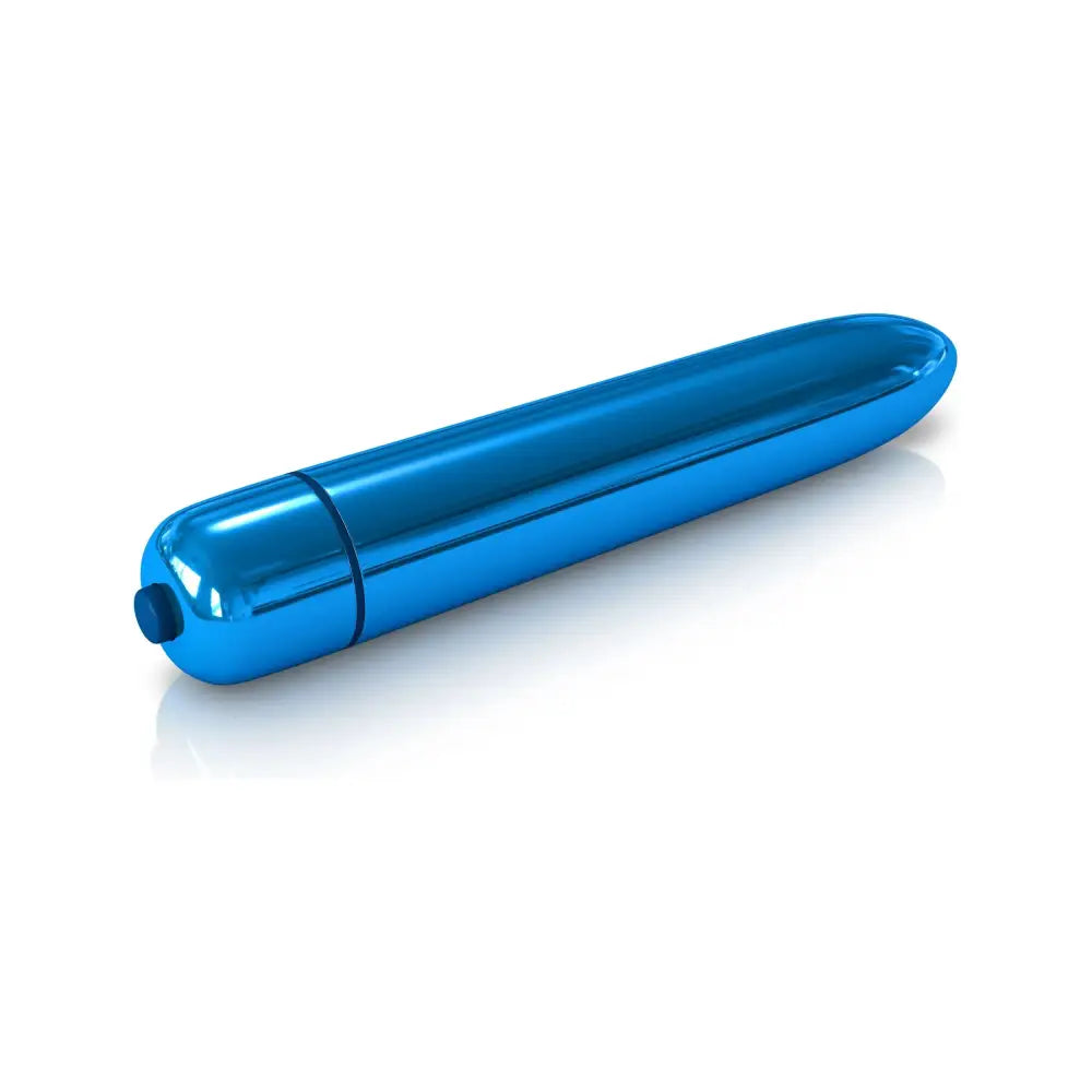 Classix Rocket Bullet Vibrator - Blue