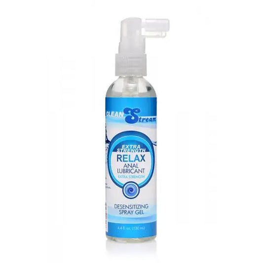 CleanStream Relax Extra Strength Anal Lubricant