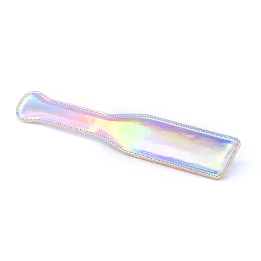 Cosmo Bondage Paddle - Rainbow